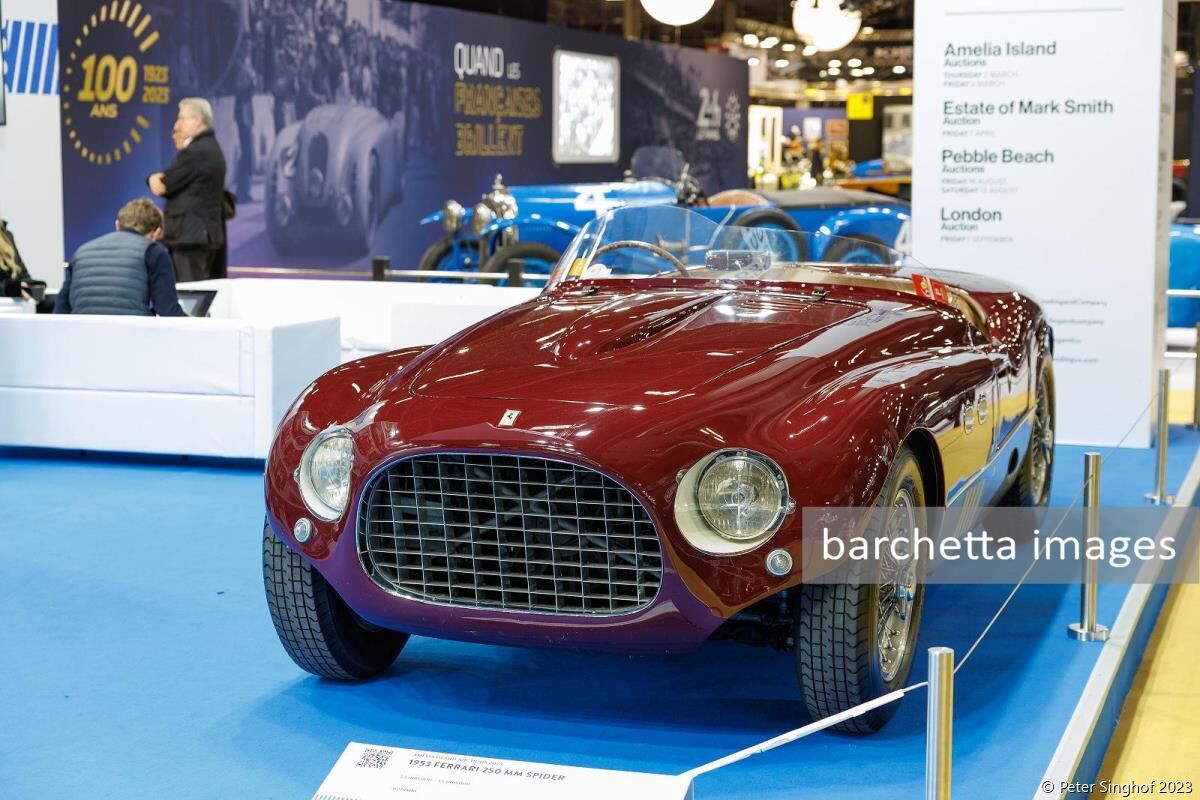 Retromobile Paris 2023