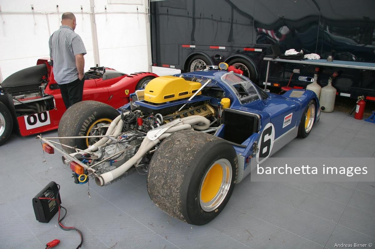 512 M Berlinetta s/n 1040