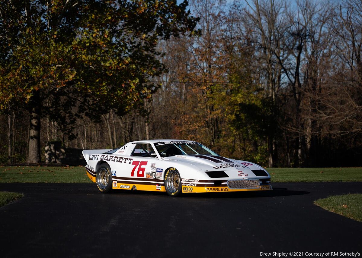 RM Sotheby's Amelia Island