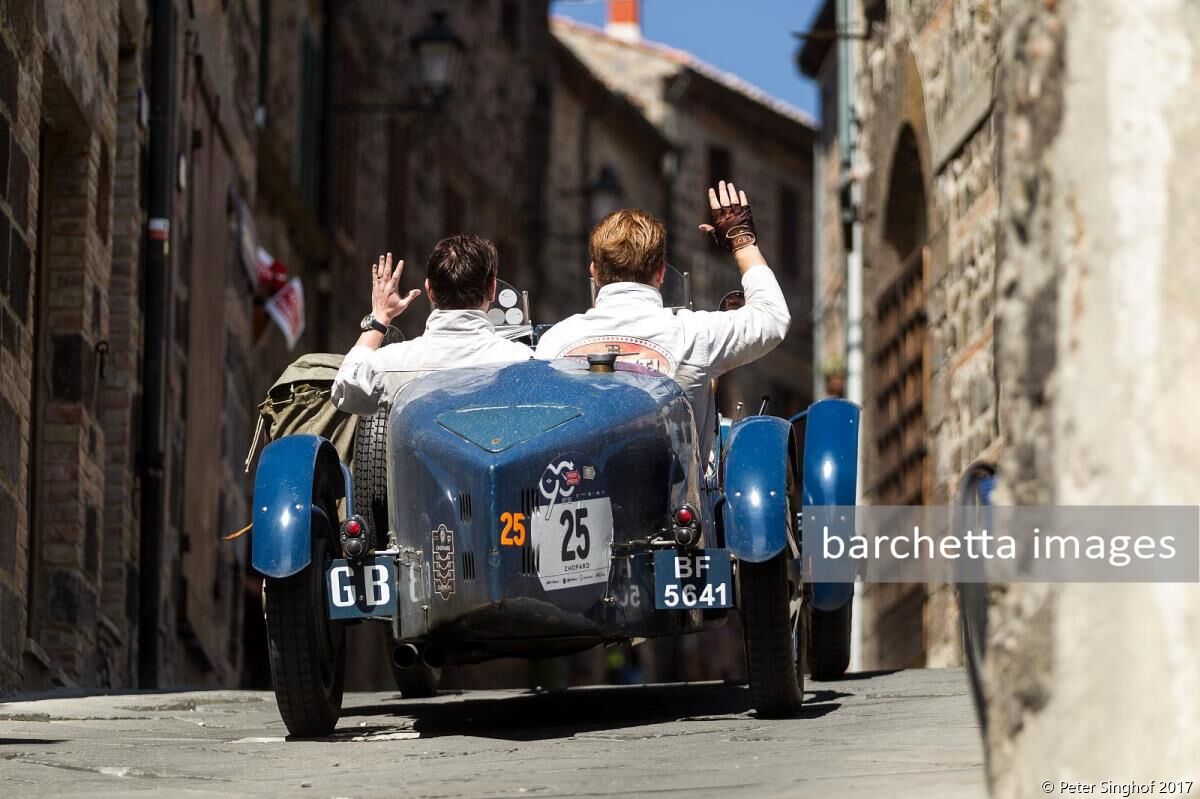 Mille Miglia 2017