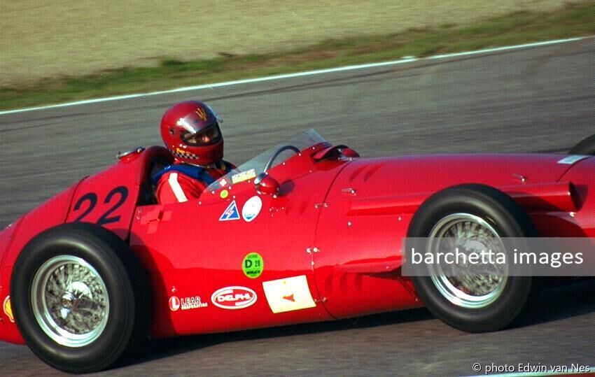 Maserati 250 F  s/n 2526