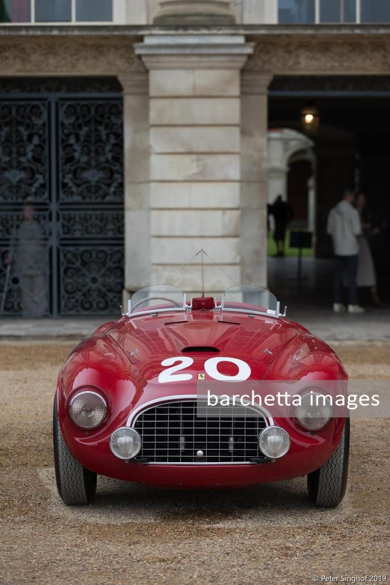 Concours of Elegance Hampton Court 2019