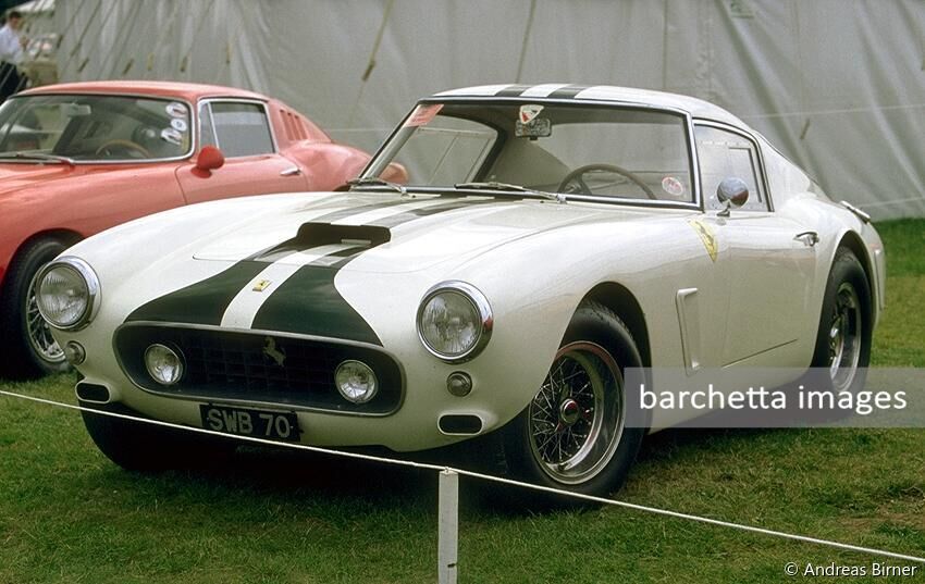 Ferrari 250 GT SWB Berlinetta s/n 2209GT