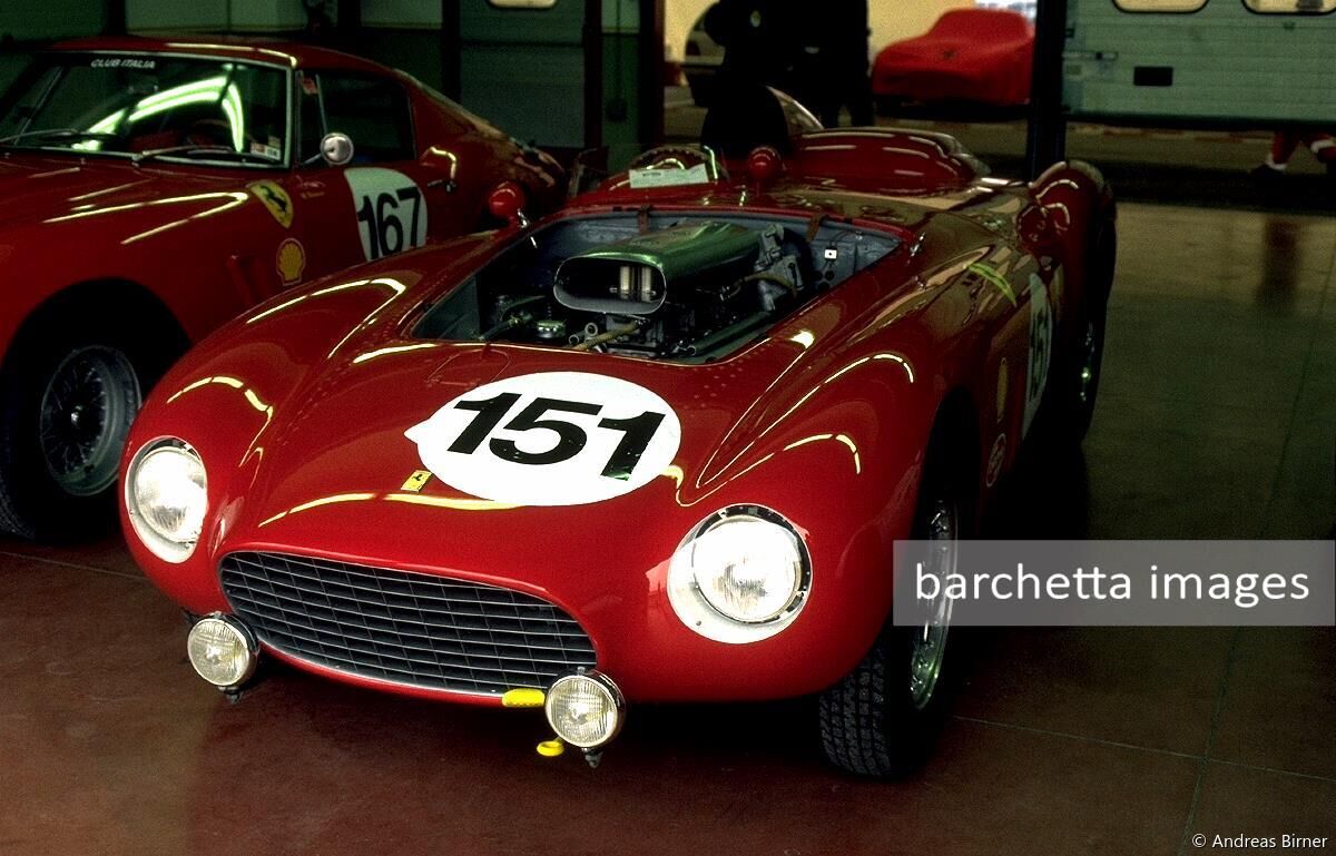 00/oct/28-29 - Tutte le Ferrari al Mugello, Ferrari Maserati Historic Challenge - Philippe Lancksweert - #151