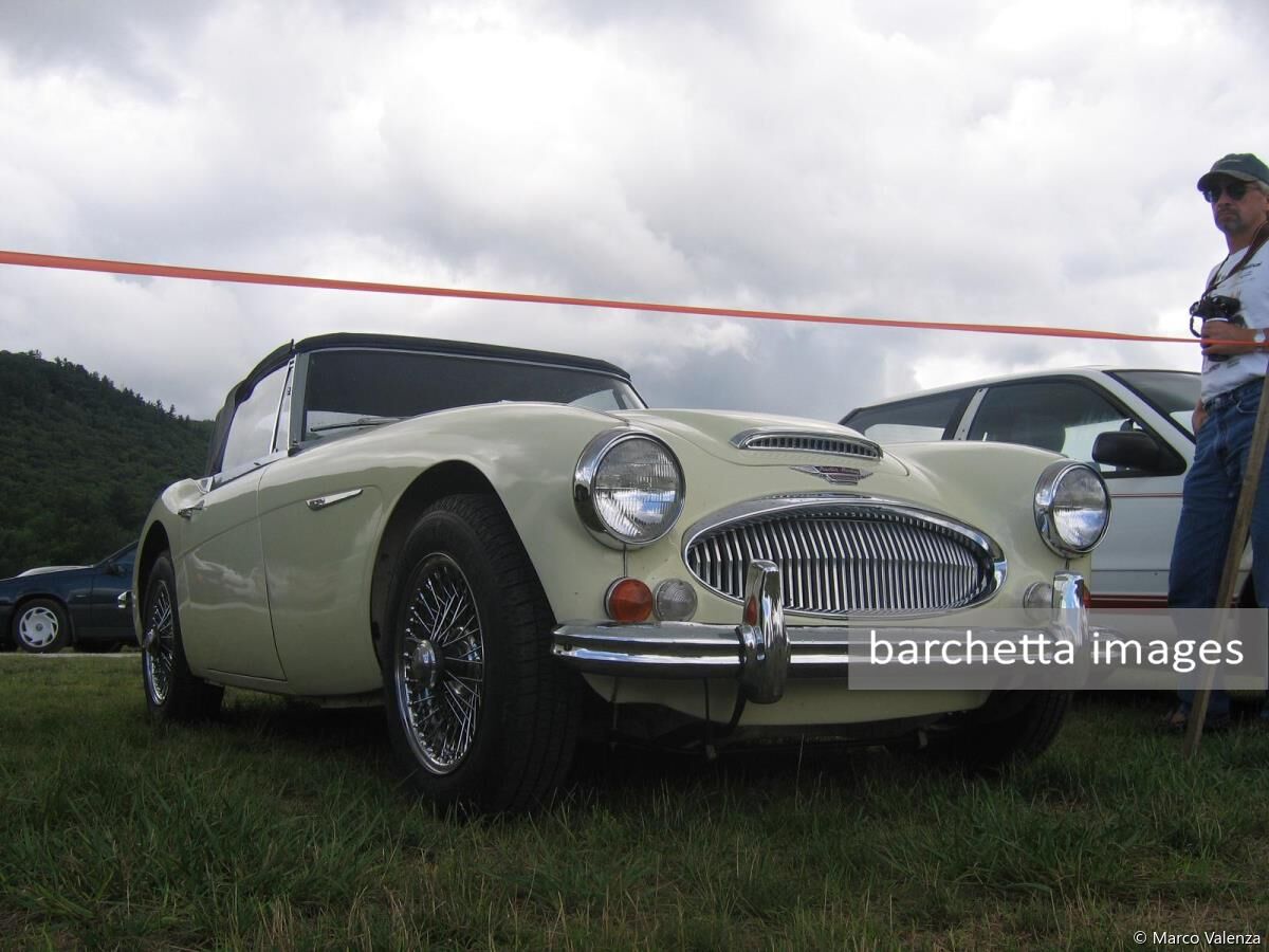 1966 Austin Healey MkIII 3000 #2