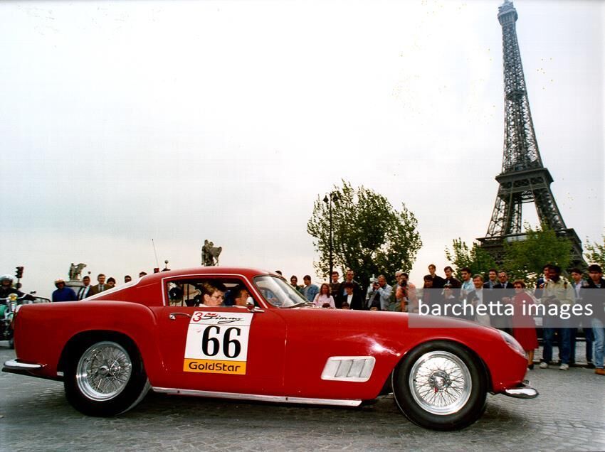 Ferrari 250 GT LWB Berlinetta "TdF" s/n 0925GT