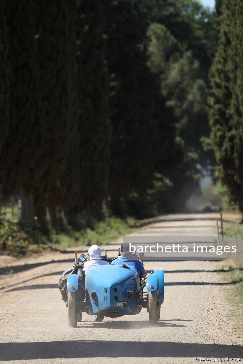International Bugatti Meeting 2009