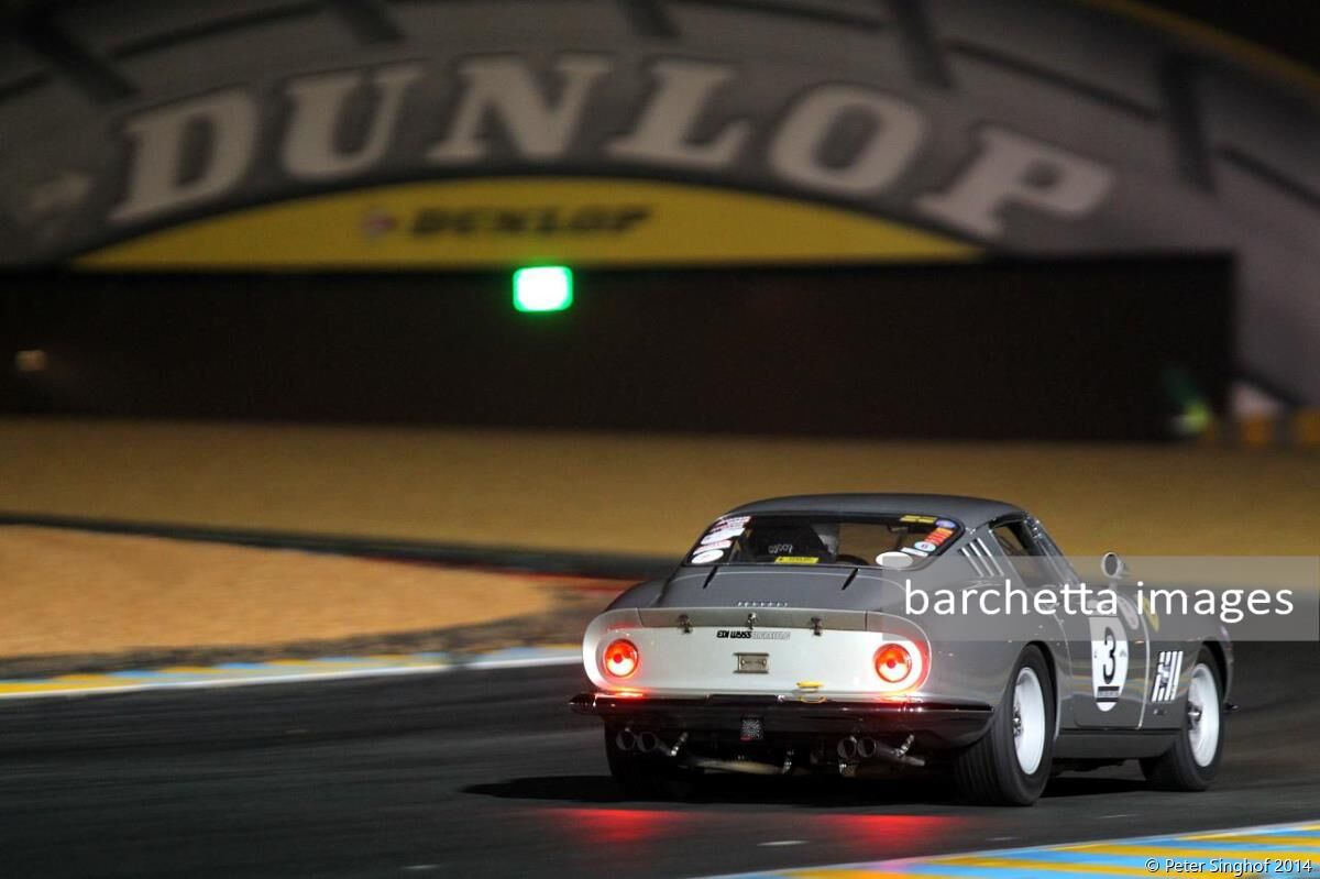 Le Mans Classic 2014
