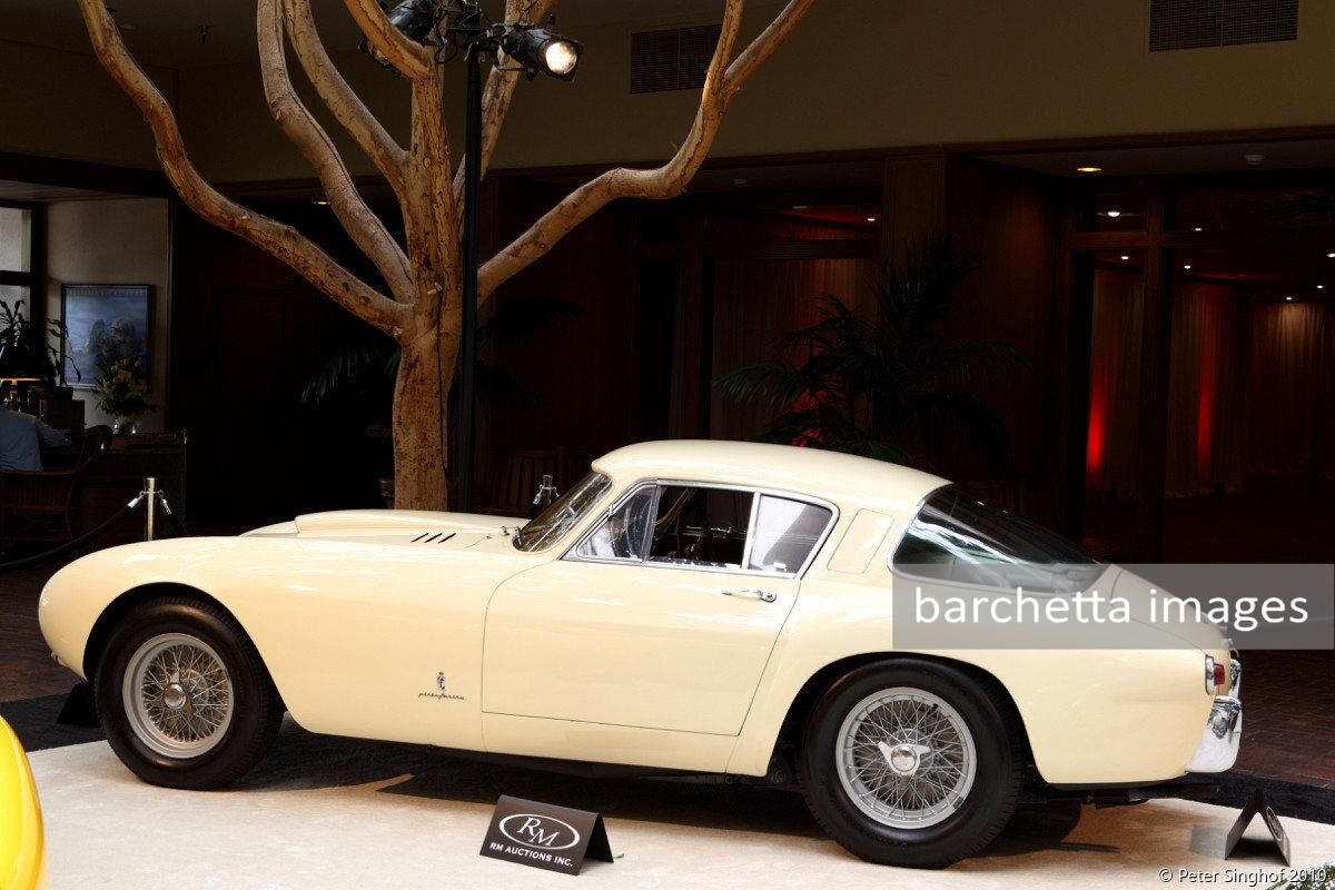 Lot 351 1954 Ferrari 375 MM Berlinetta s/n 0416AM 