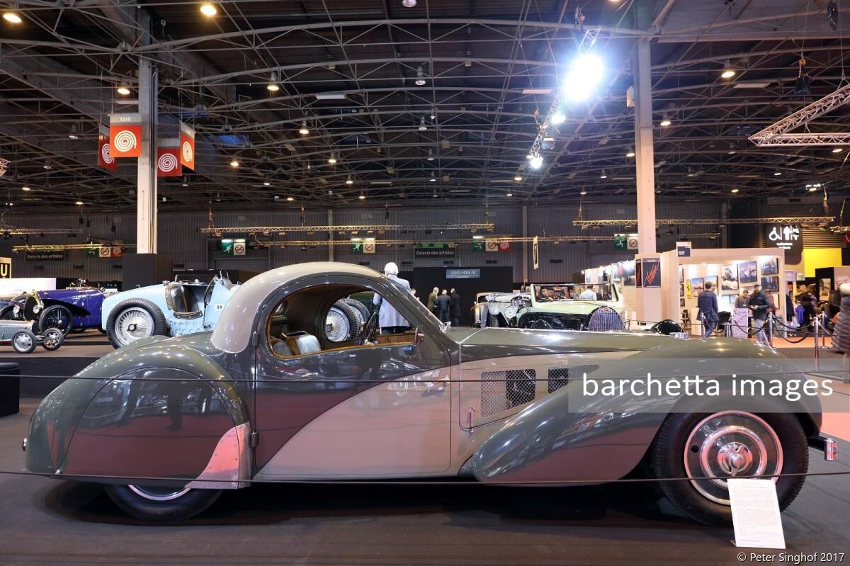 Retromobile Paris 2017