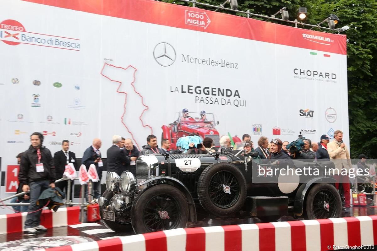 Mille Miglia 2013