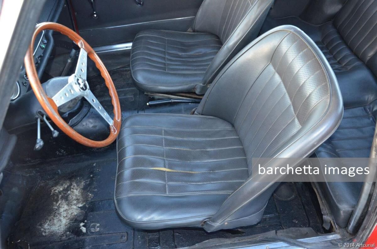 Artcurial Rétromobile 2014