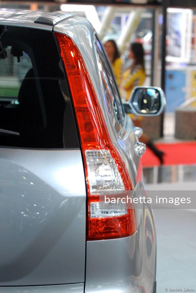 Bologna MotorShow, 2006