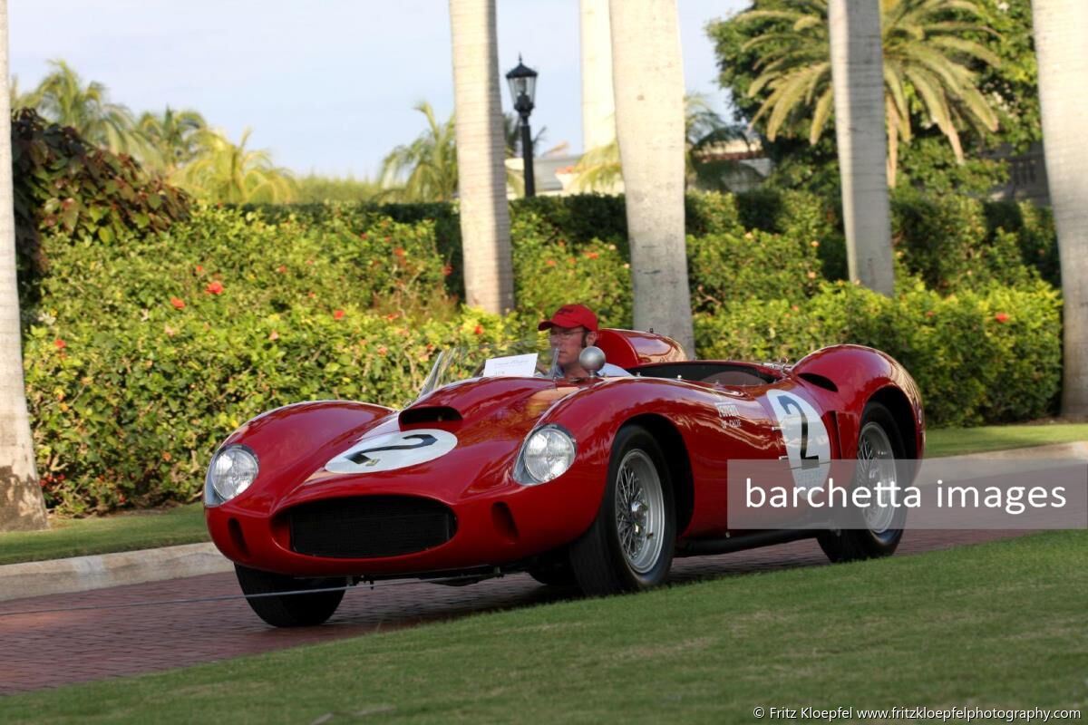 Concorso d'Eleganza, Palm Beach Cavallino Classic XVIII