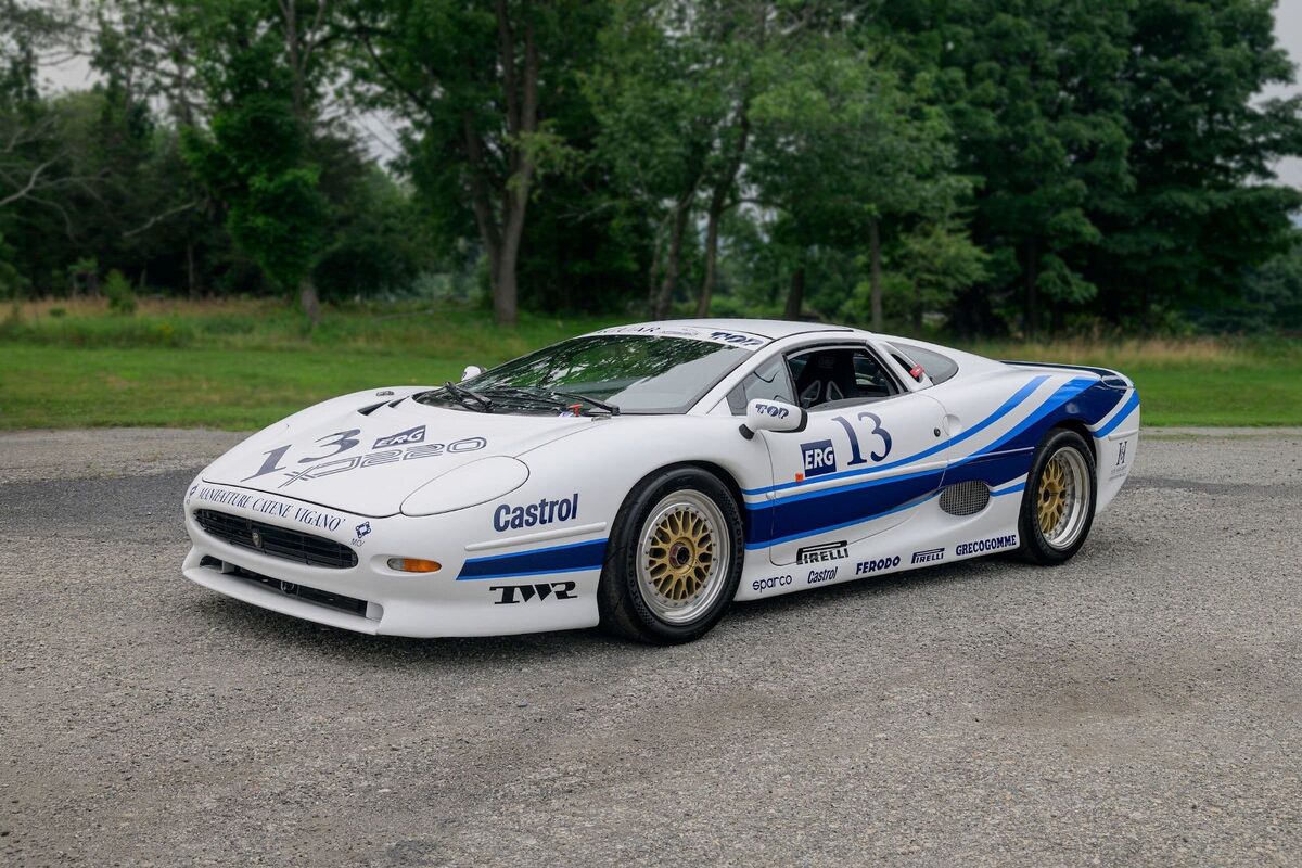Bonhams The Laguna Seca Auction 2026