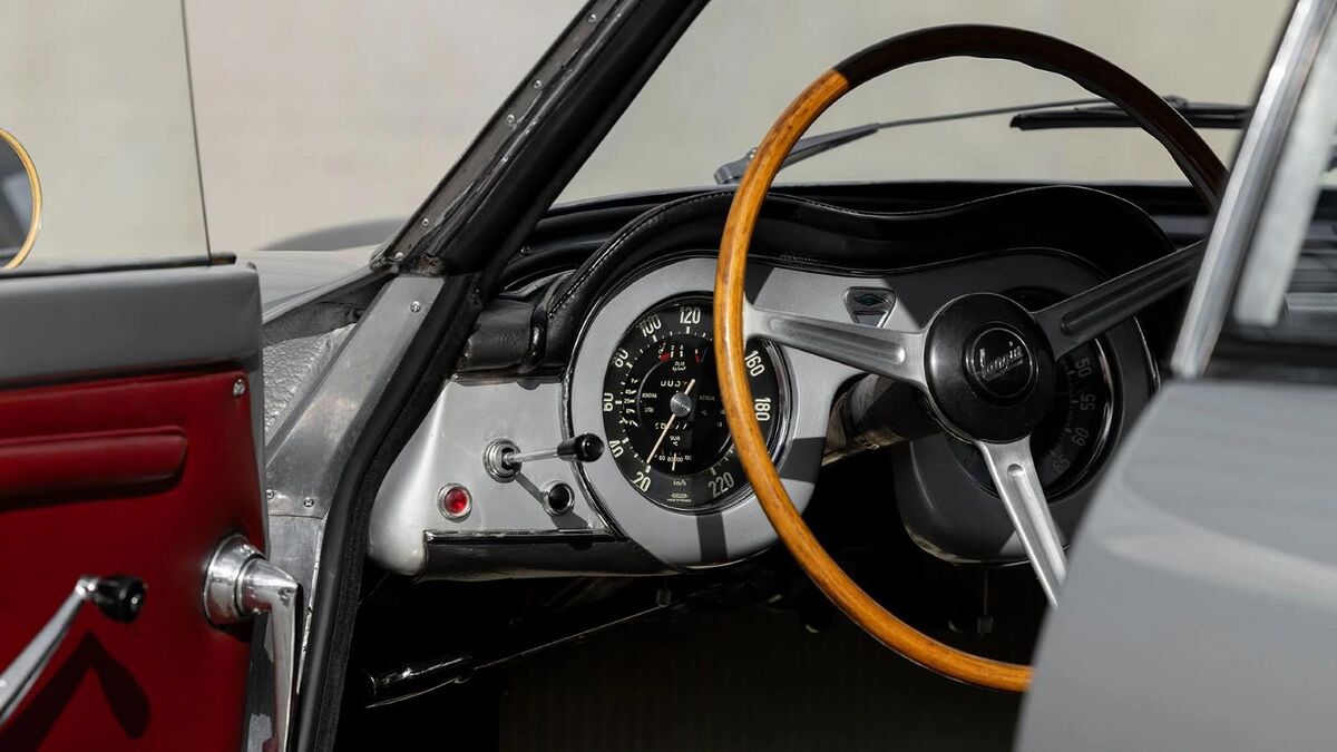 The Concorso d'Eleganza Villa d’Este Auction