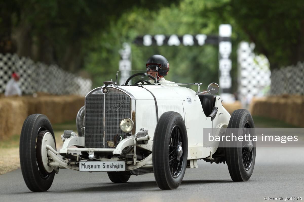 Goodwood Festival of Speed 2010