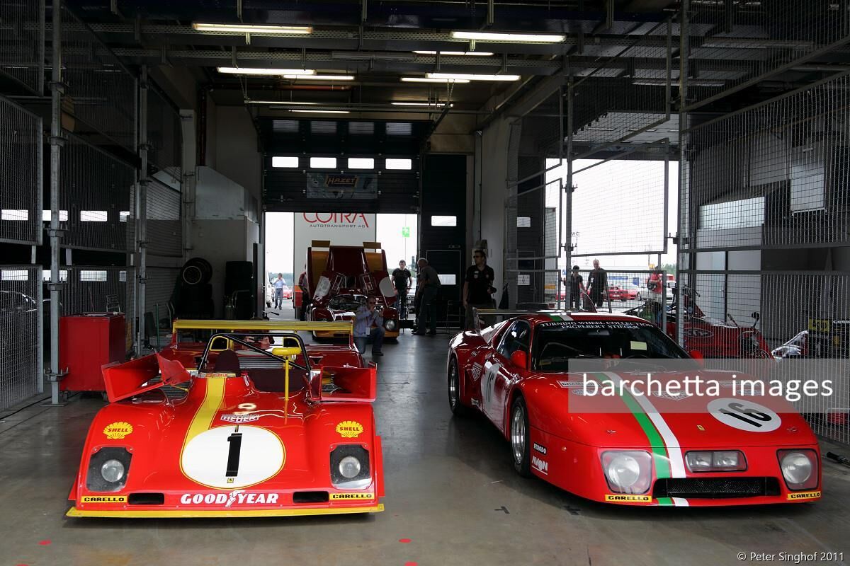 Modena Motorsport Track Days 2011