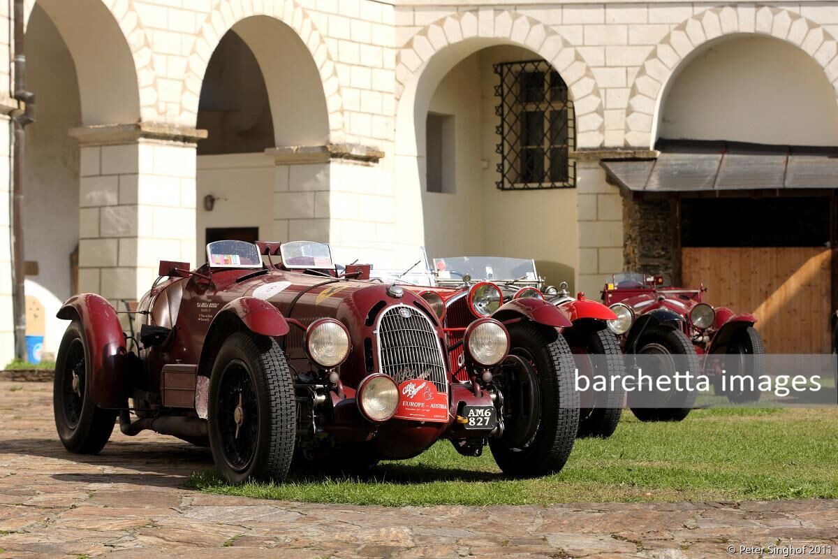 8C´s in Europe - Austria 2011