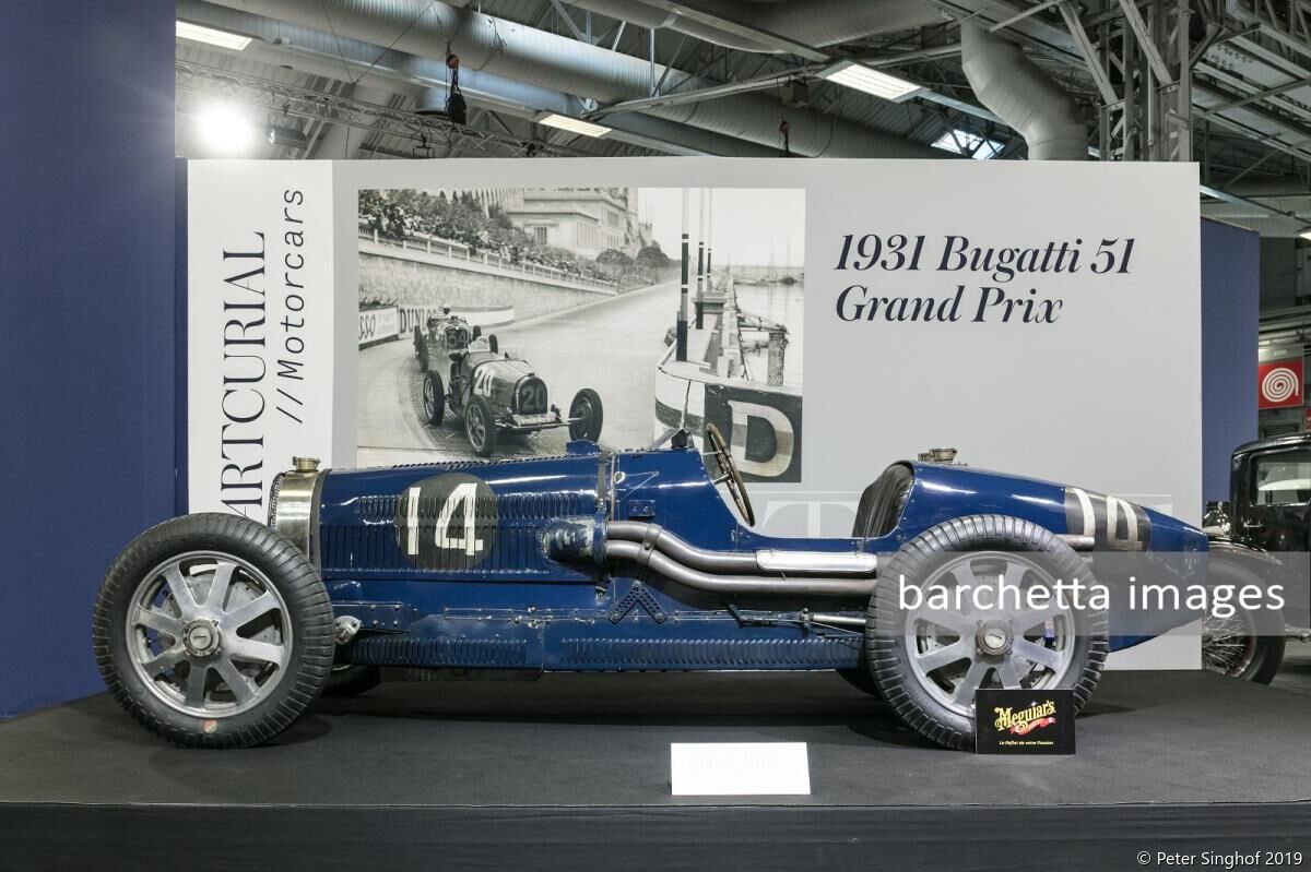 Artcurial Retromobile 2019