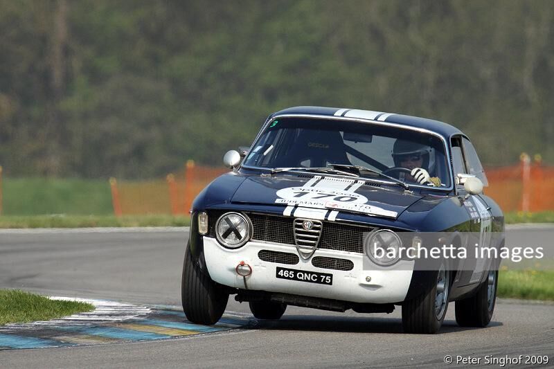 170 ALFA ROMEO 1600 GTA s/n 613.295 1965 BERCHON/BERCHON