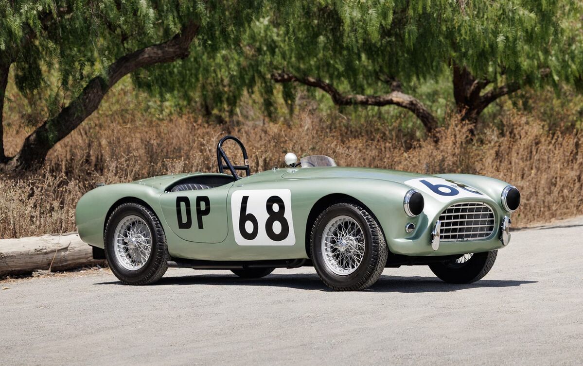 Gooding Christie’s Pebble Beach Auctions