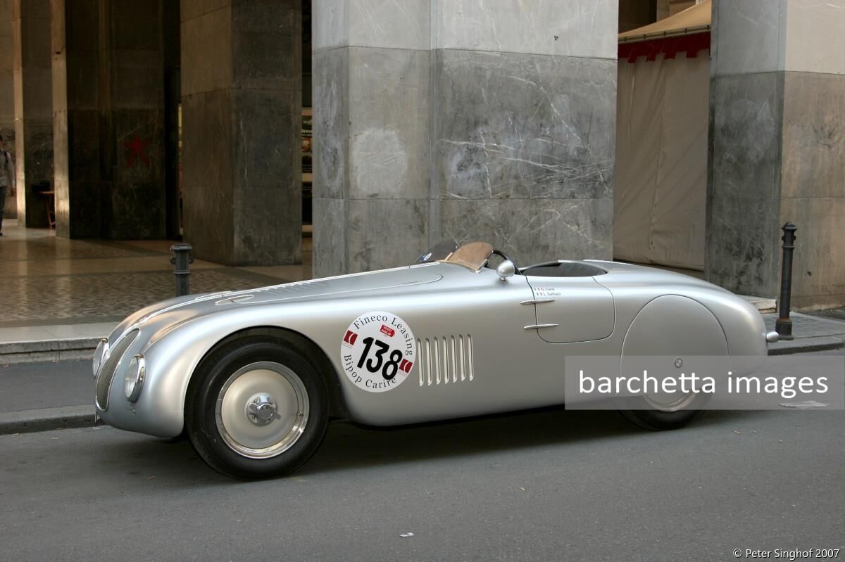 Mille Miglia 2007