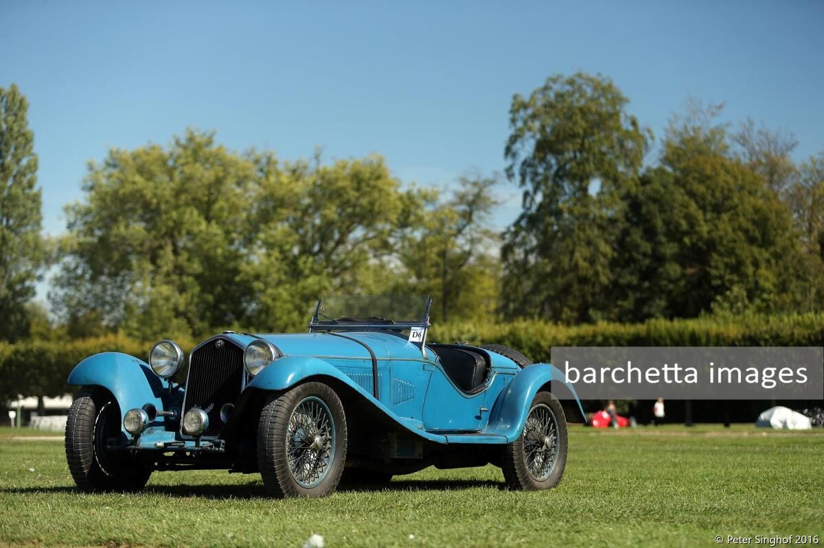 Chantilly Arts&Elegance 2016