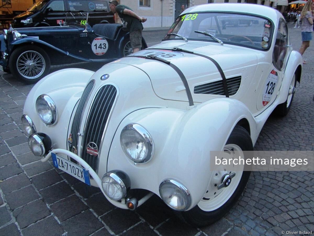 Mille Miglia 2015