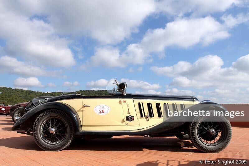 8C´s in Europe - Tuscany