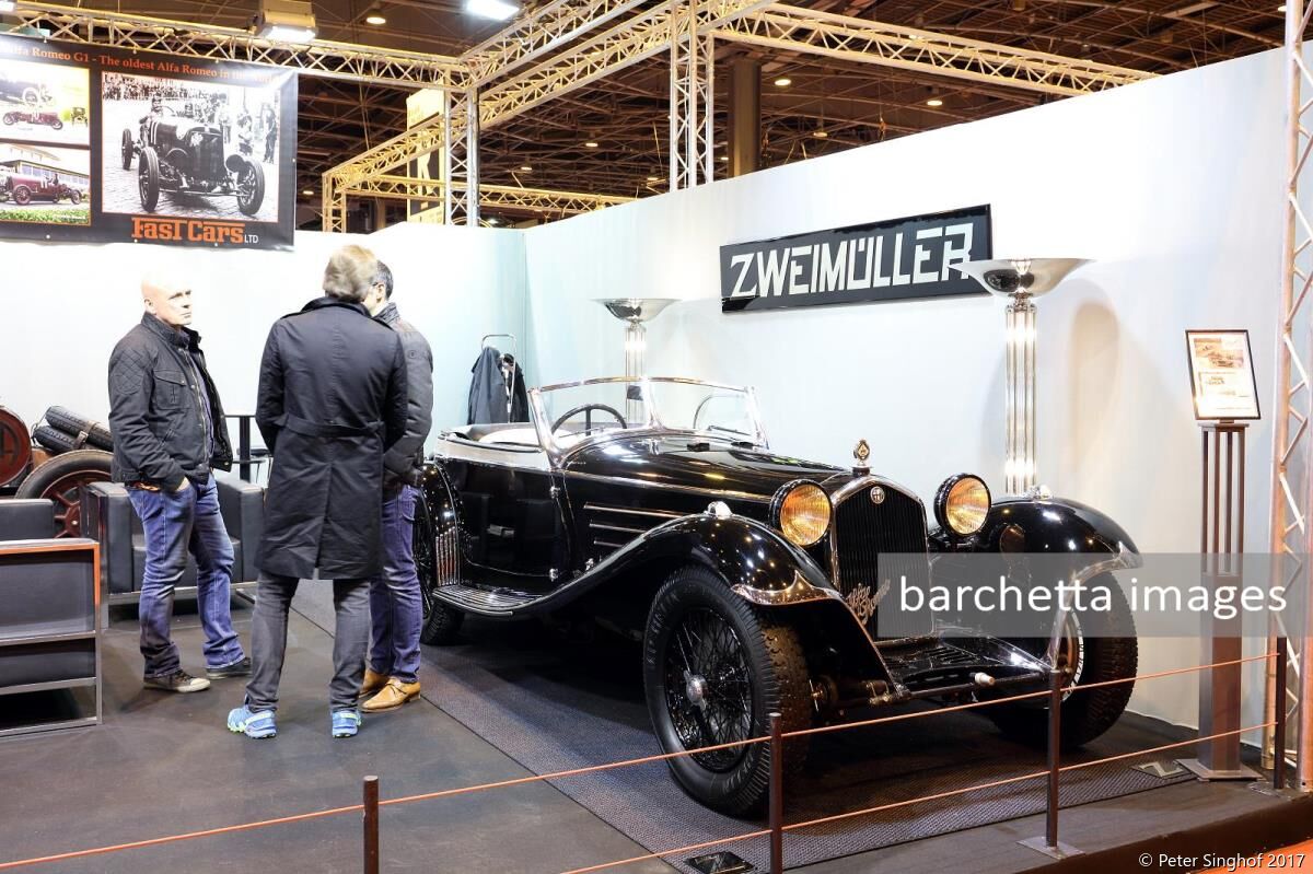 Retromobile Paris 2017