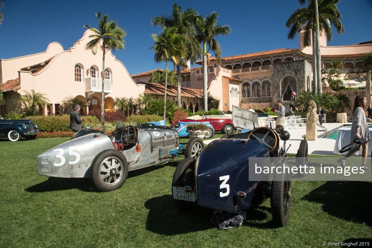 Cavallino Classic 2015