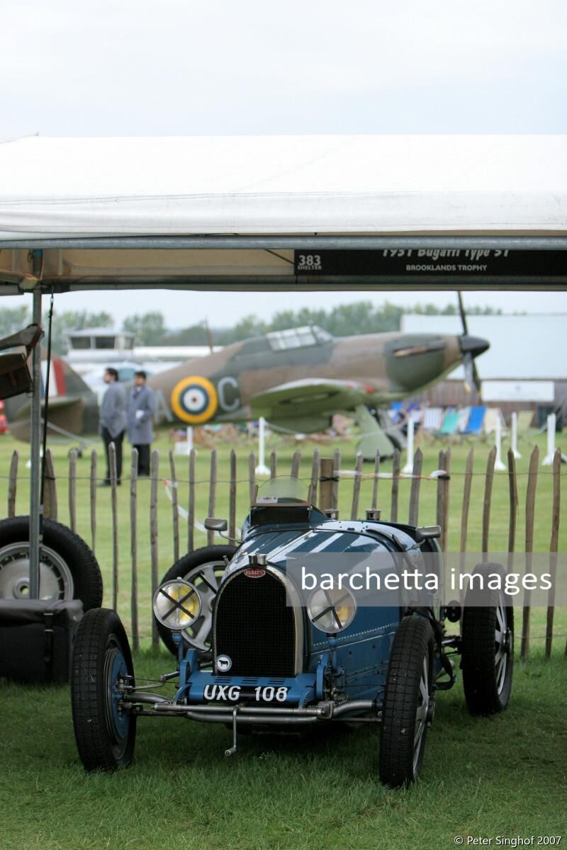 Goodwood Revival 2007