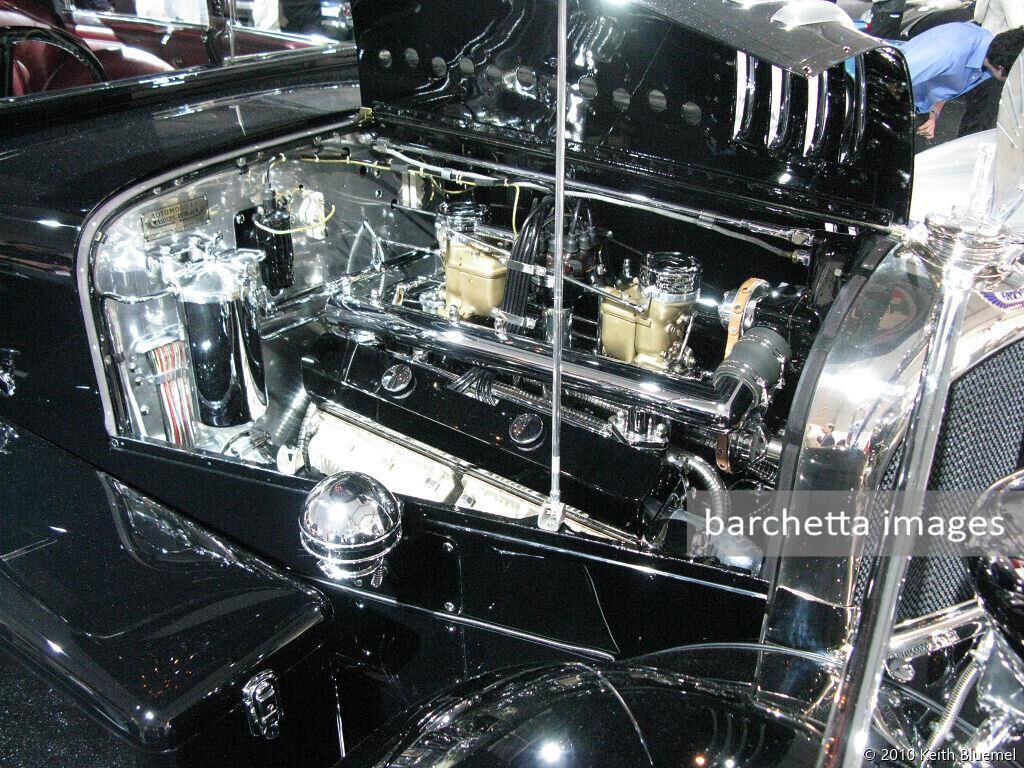 Lot 30 - 1931 Voisin C20 Mylord Demi-Berline S7n 47505 EUR  Sold 2,750,000