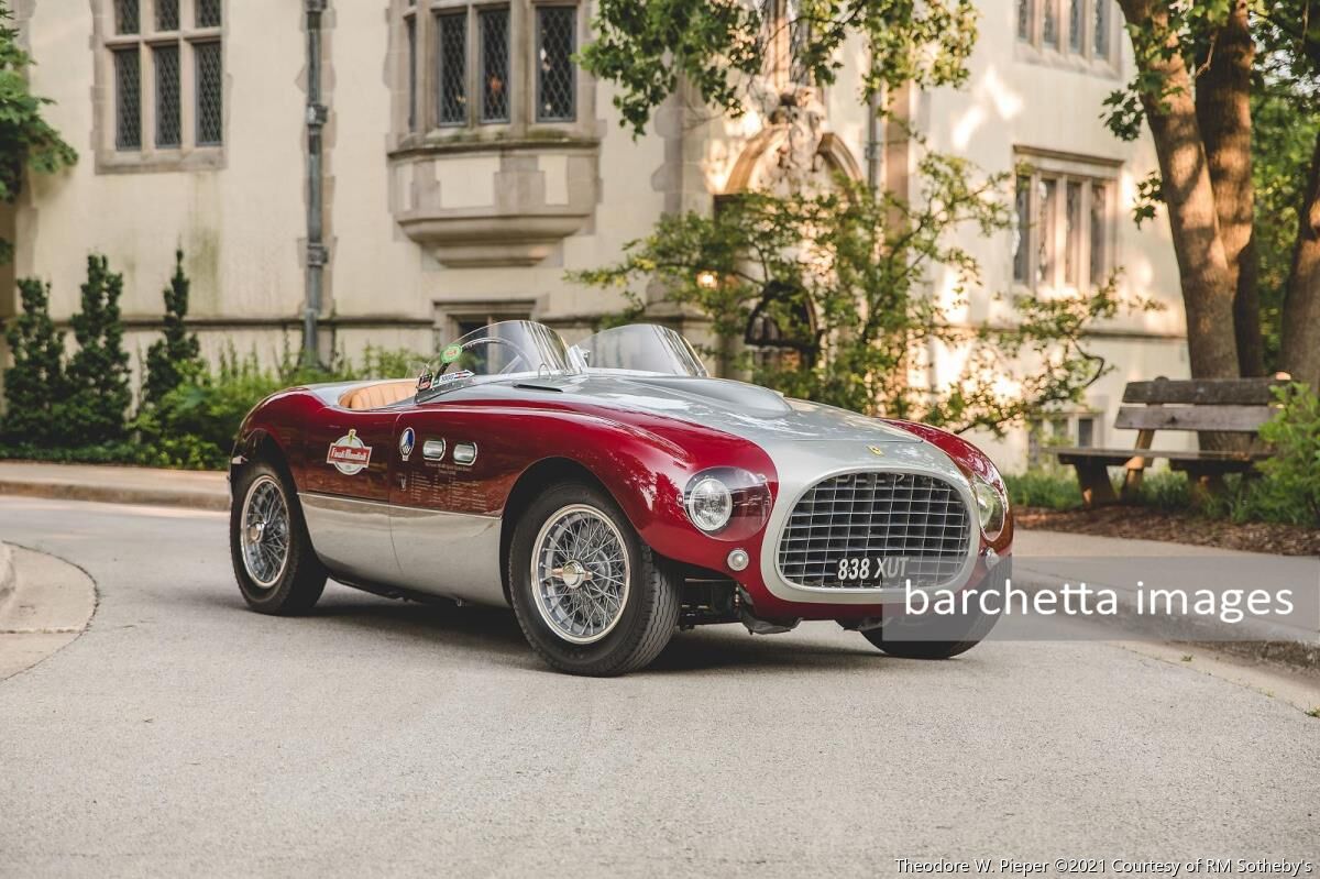 RM Sotheby's Monterey Auction