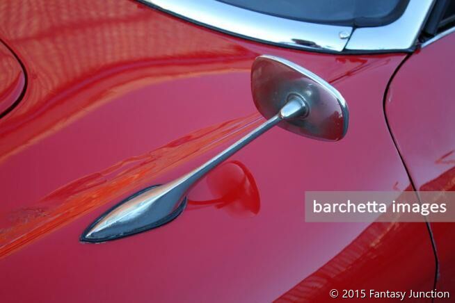 Ferrari 250 GT LWB California Spider s/n 1425 GT