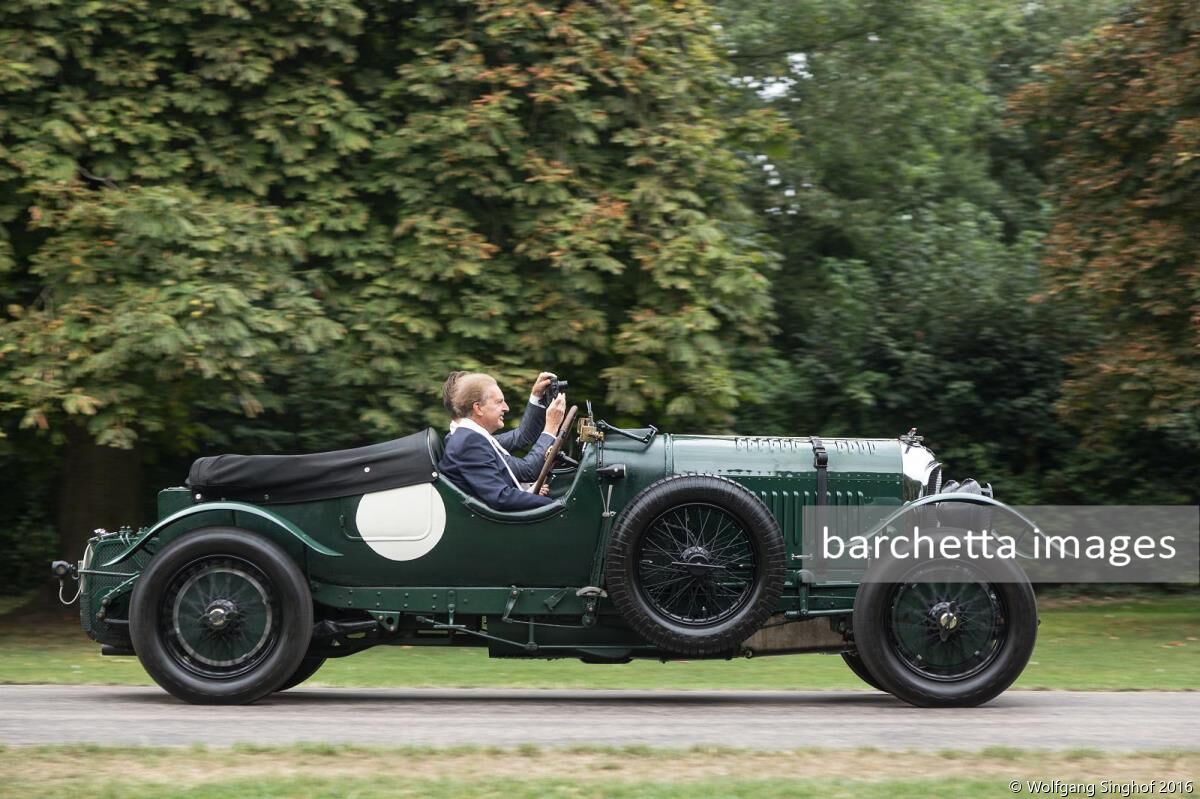 Concours of Elegance Windsor Castle 2016