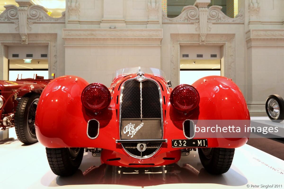 L´Art de l´Automobile Paris 2011