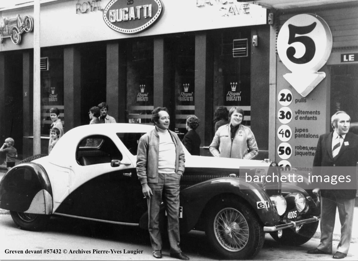 Artcurial Rétromobile Auction 2023