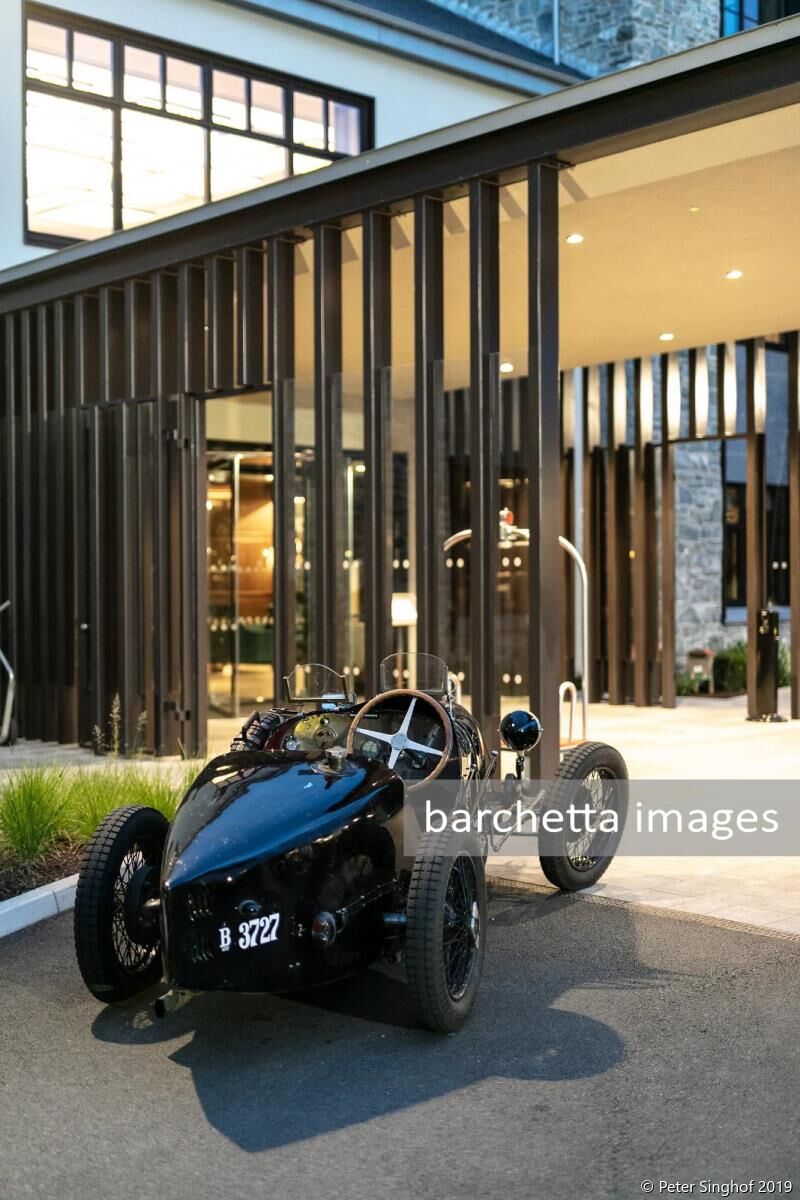 International Bugatti Meeting Ireland 2019