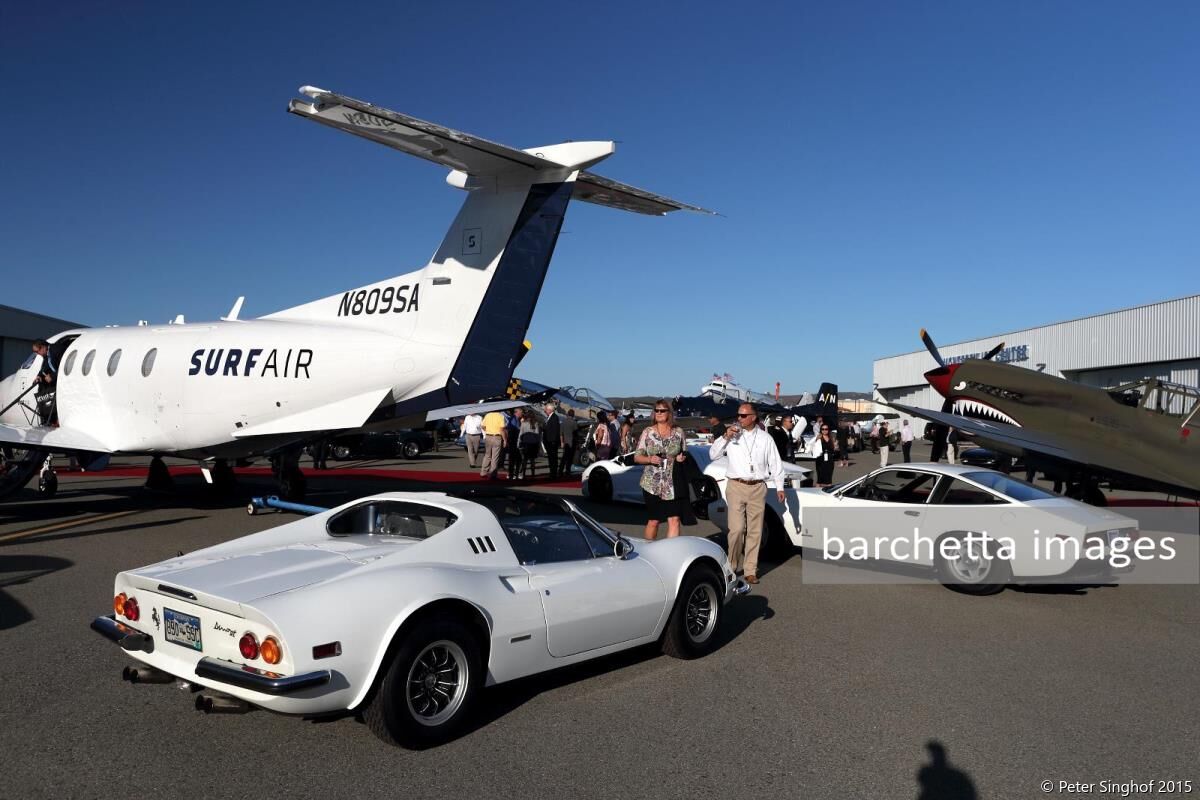 McCall Jet Center Party 2015