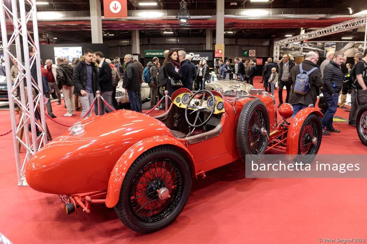 Retromobile 2020
