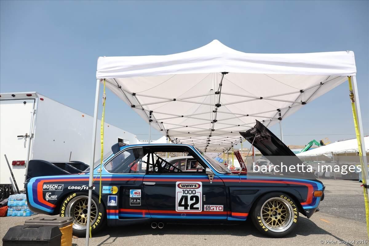 Rolex Monterey Motorsports Reunion 2016