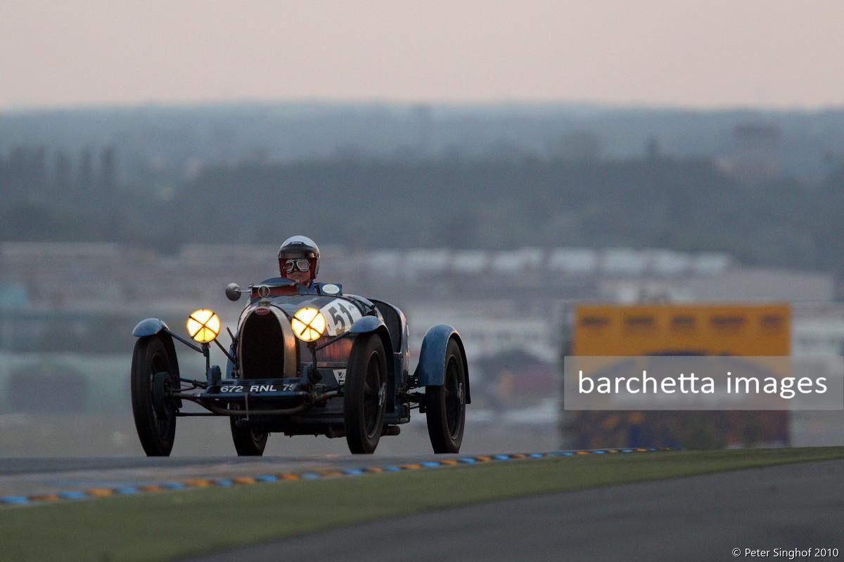 Le Mans Classic 2010