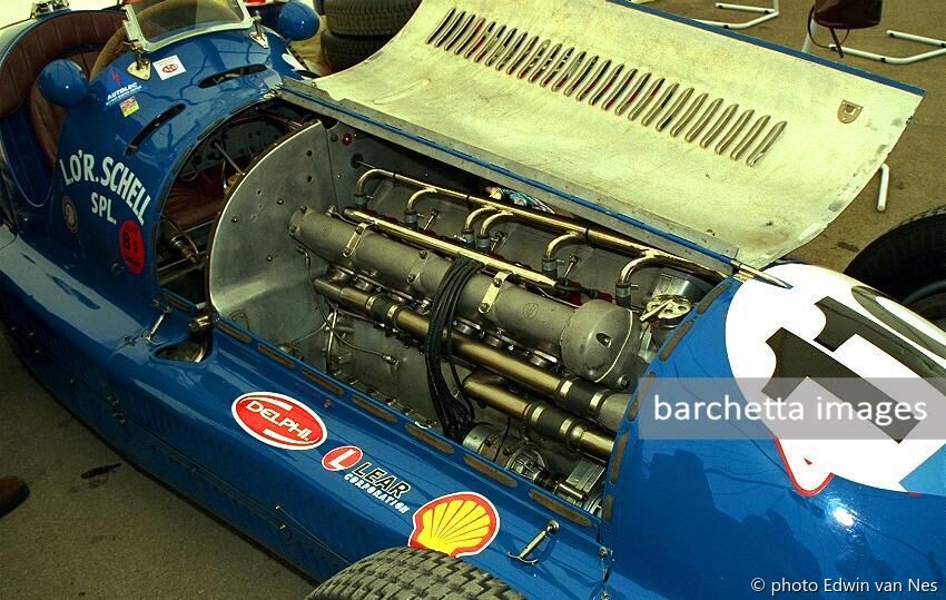 Maserati 8 CTF s/n 3030