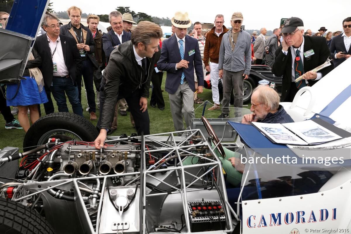 Pebble Beach Concours d´Elegance 2016