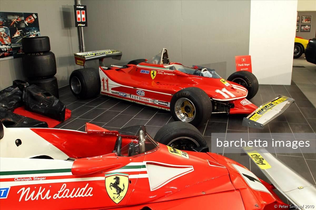 Turning Wheel Collection