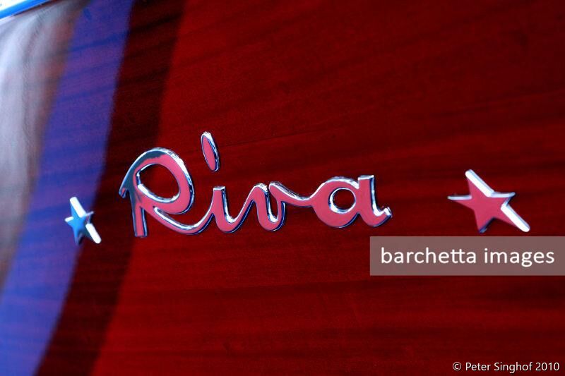 Riva boat