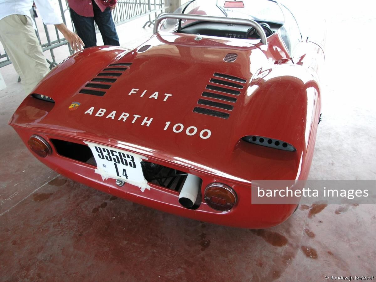 Fiat Abarth 1000
