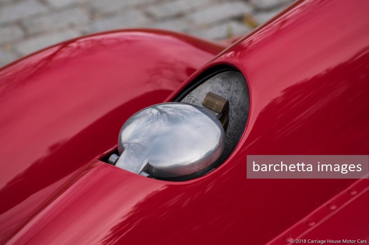 Ferrari 250 GTE 2+2 s/n 4045GT rebodied